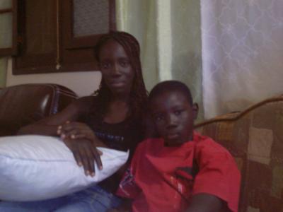 LA SIRENE ET SALIOU