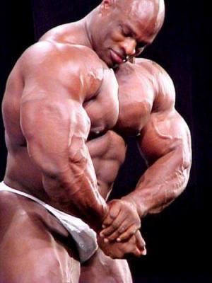 ronie colman