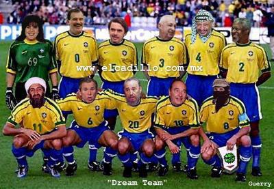 l' equipe all star