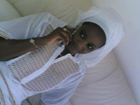 my mother