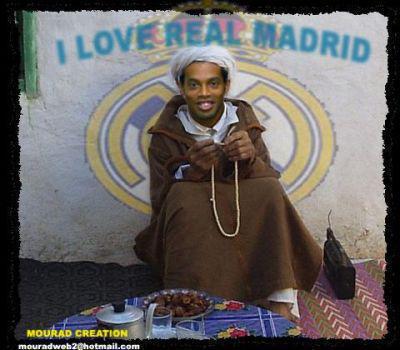 i love you real madrid