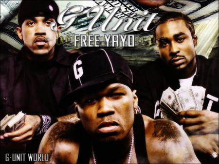 g-unit 