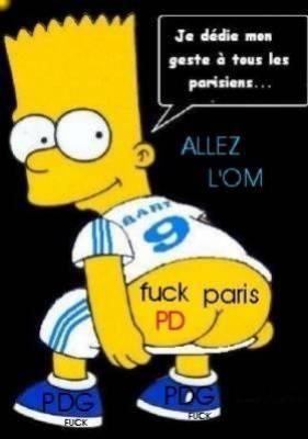 fuck marseille