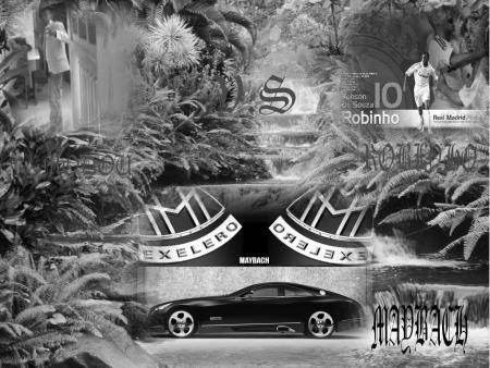 ME, my car and robinho 