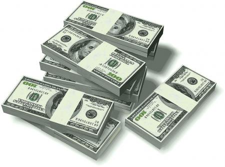 dollars